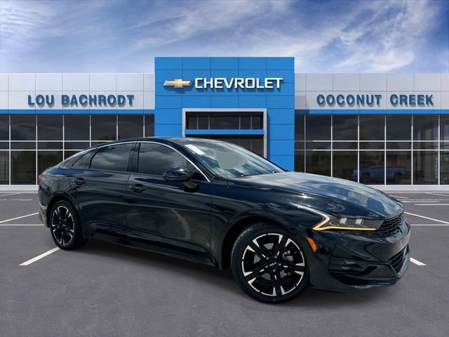 Used 2024 Kia K5 GT-Line FWD image 5