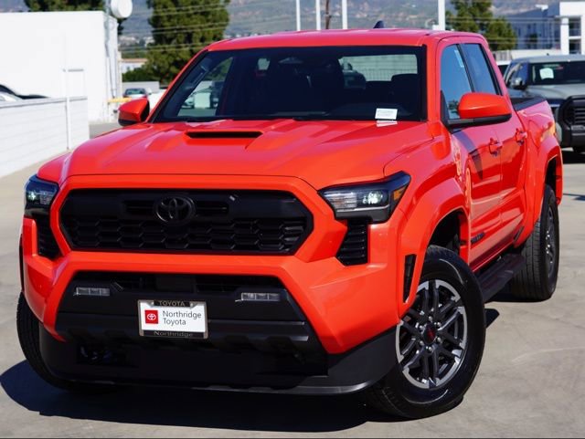 Certified 2024 Toyota Tacoma TRD Sport image 3