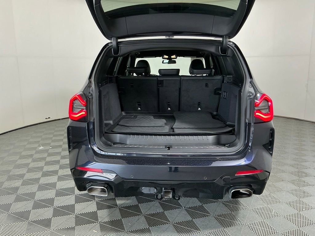 Used 2022 BMW X3 xDrive30i w/ M Sport Package 2 AWD/4WD image 6