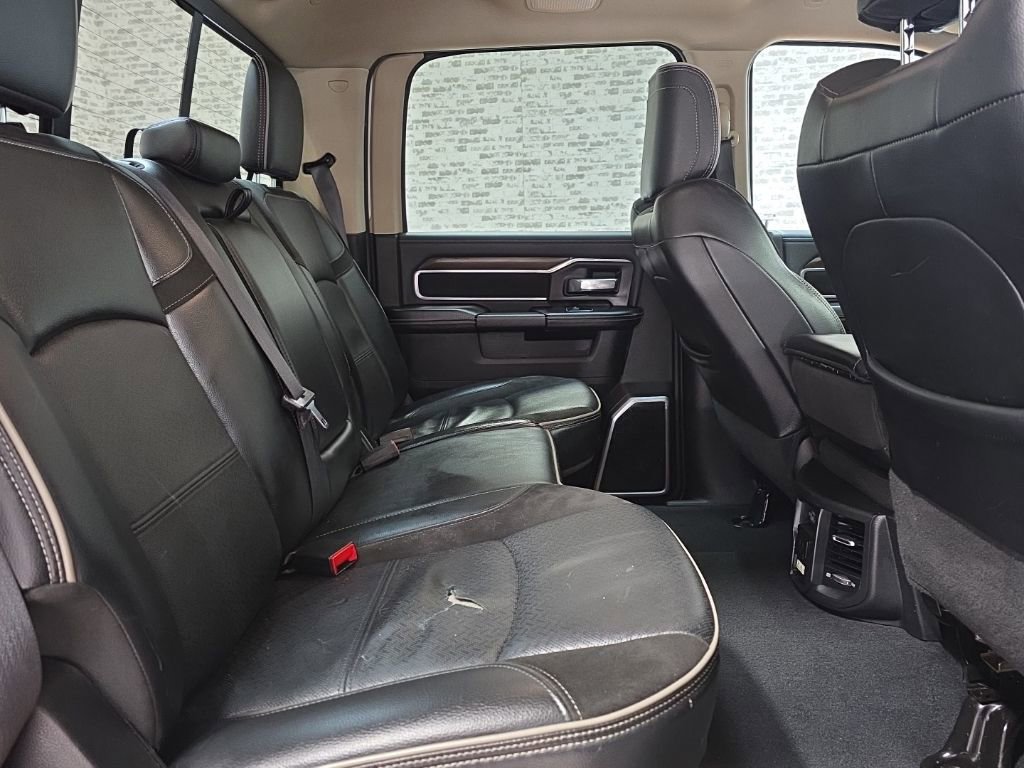 Used 2022 RAM 2500 Laramie image 14