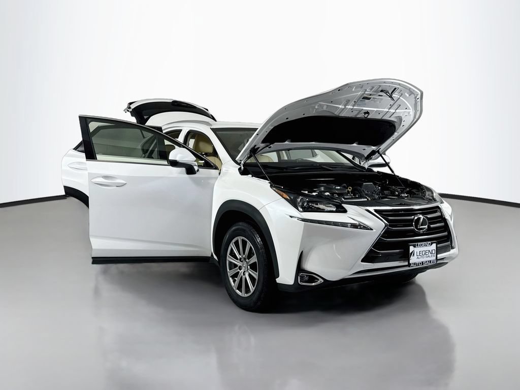 Used 2016 Lexus NX 200t FWD image 20