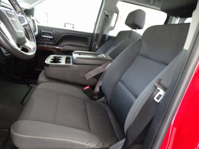 Used 2018 GMC Sierra 2500 SLE w/ Suspension Package, Off-Road image 2