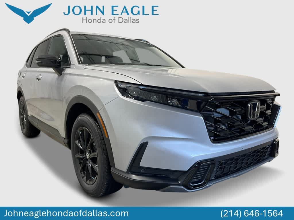 New 2026 Honda CR-V Sport-L image 7