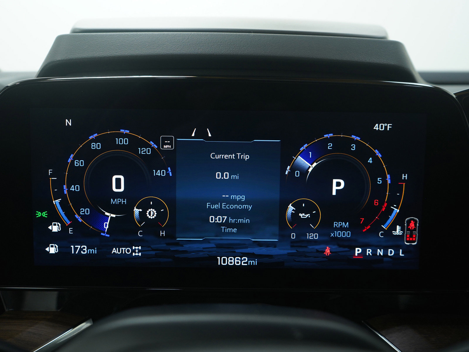 Used 2025 Chevrolet Tahoe High Country w/ Sun And Tow Package image 33