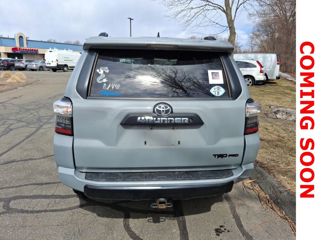 Used 2017 Toyota 4Runner TRD Pro image 7
