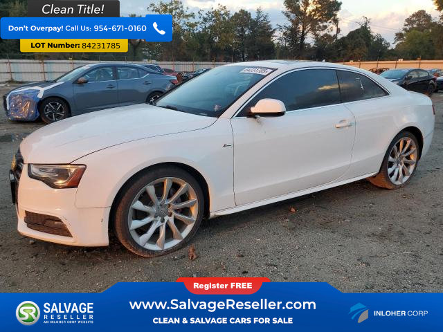 Used 2015 Audi A5 2.0T Premium Plus w/ Technology Package