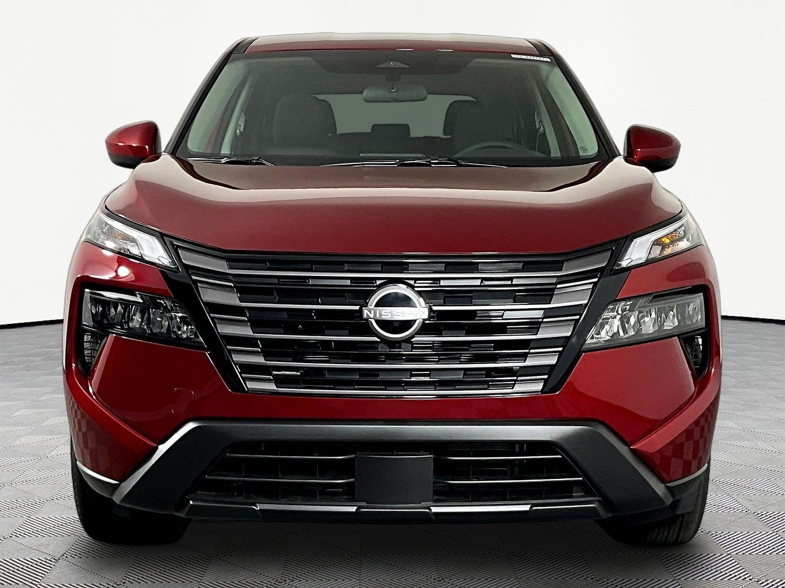 New 2026 Nissan Rogue SV w/ Cold Weather Package AWD/4WD image 2