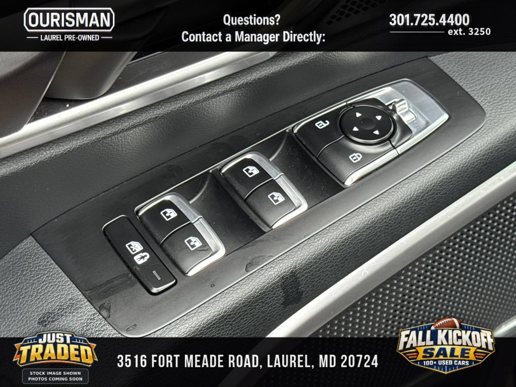 Used 2024 Kia Telluride S w/ S Sunroof Package AWD/4WD image 8