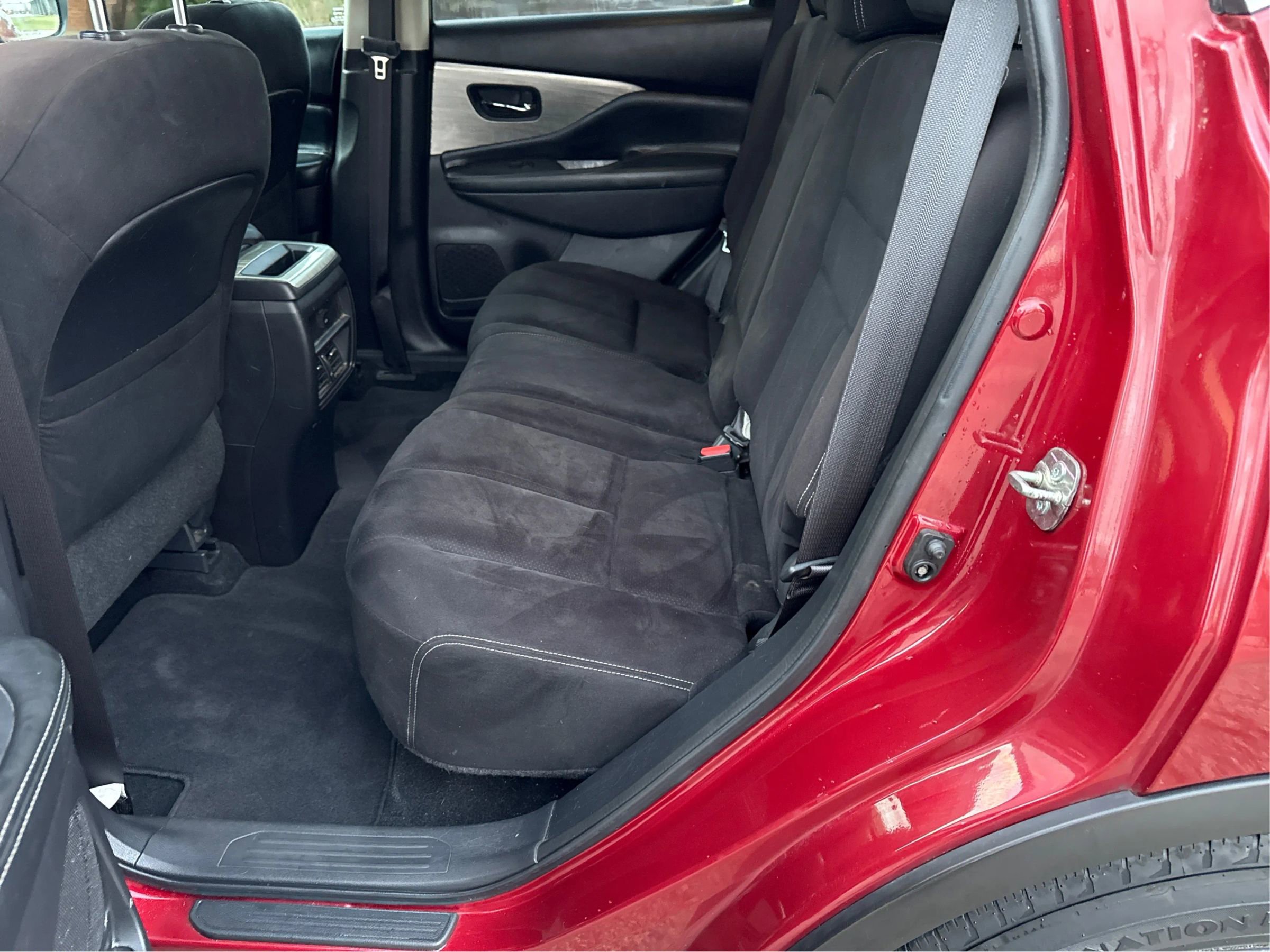 Used 2017 Nissan Murano S w/ Navigation Package image 11