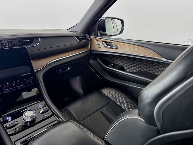 Used 2021 Jeep Grand Cherokee L Summit w/ Luxury Tech Group V image 25