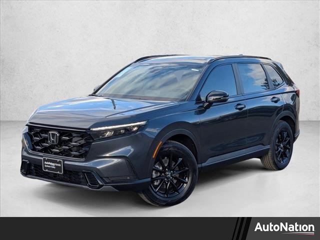 New 2026 Honda CR-V Sport-L