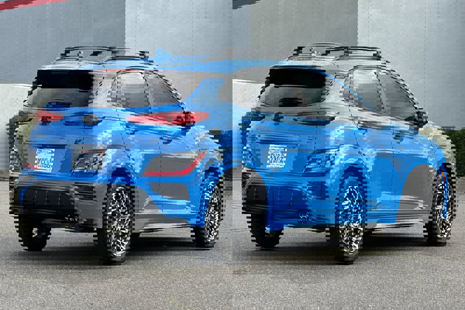 Used 2022 Hyundai Kona N Line w/ Tech Package video 2