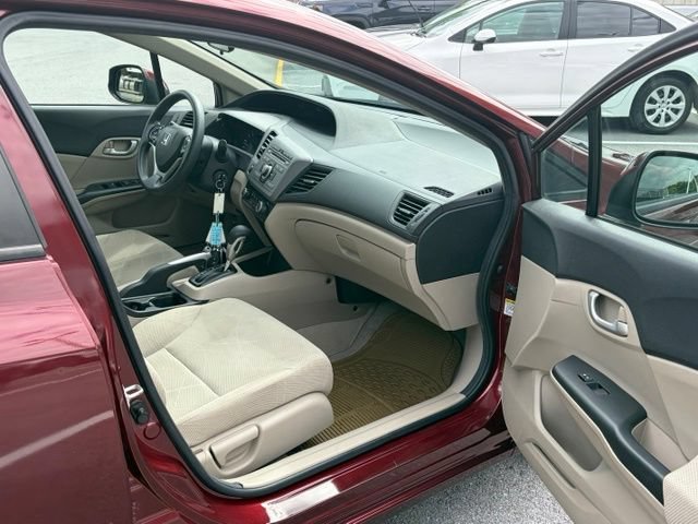 Used 2012 Honda Civic LX image 27