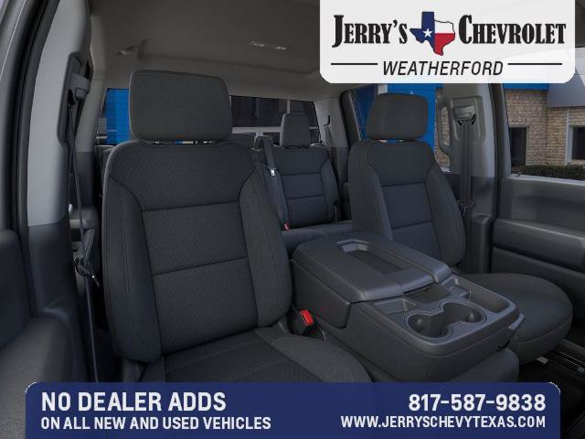 New 2026 Chevrolet Silverado 2500 Custom w/ Custom Value Package AWD/4WD image 17