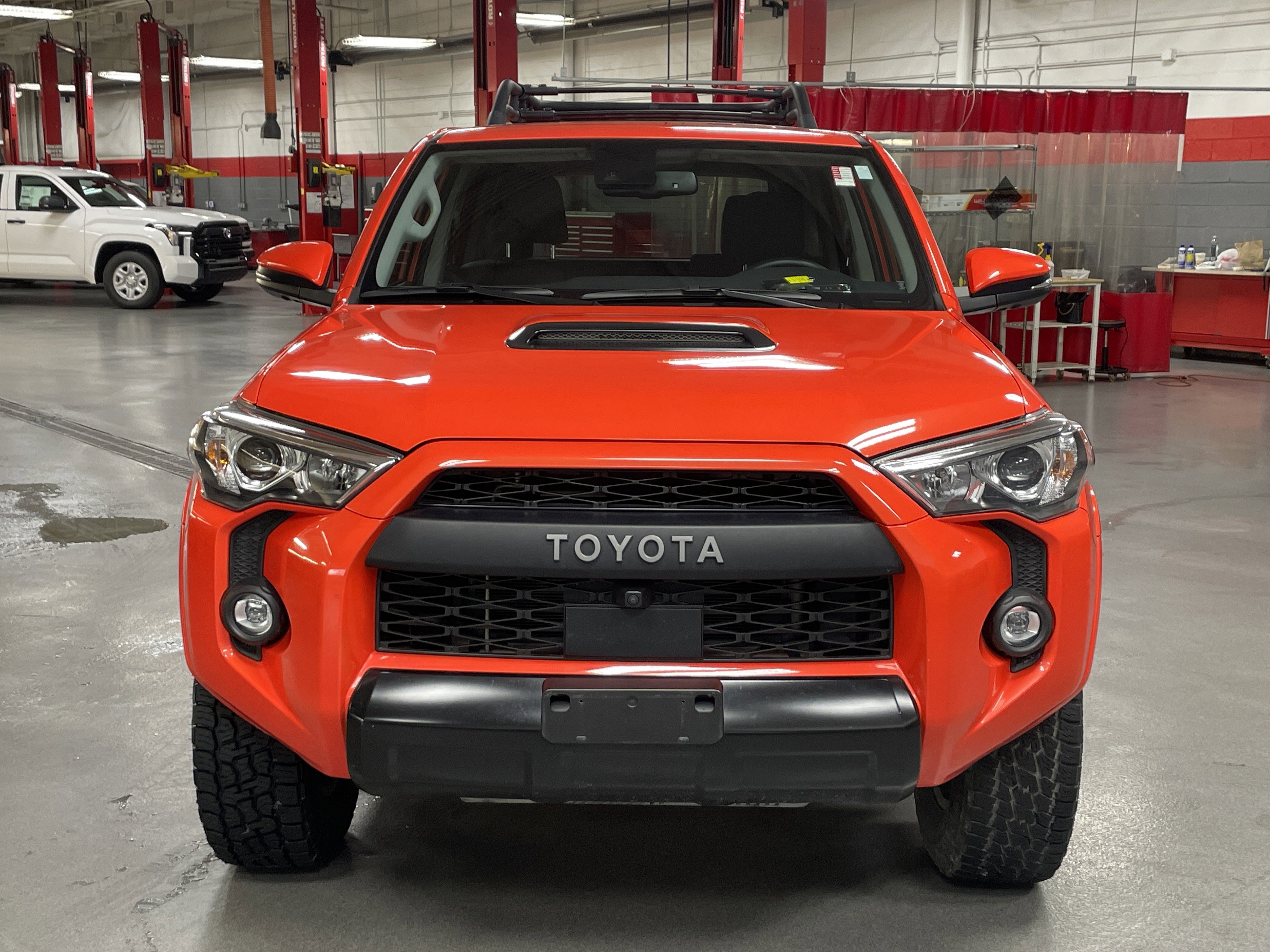 Used 2023 Toyota 4Runner TRD Pro image 31