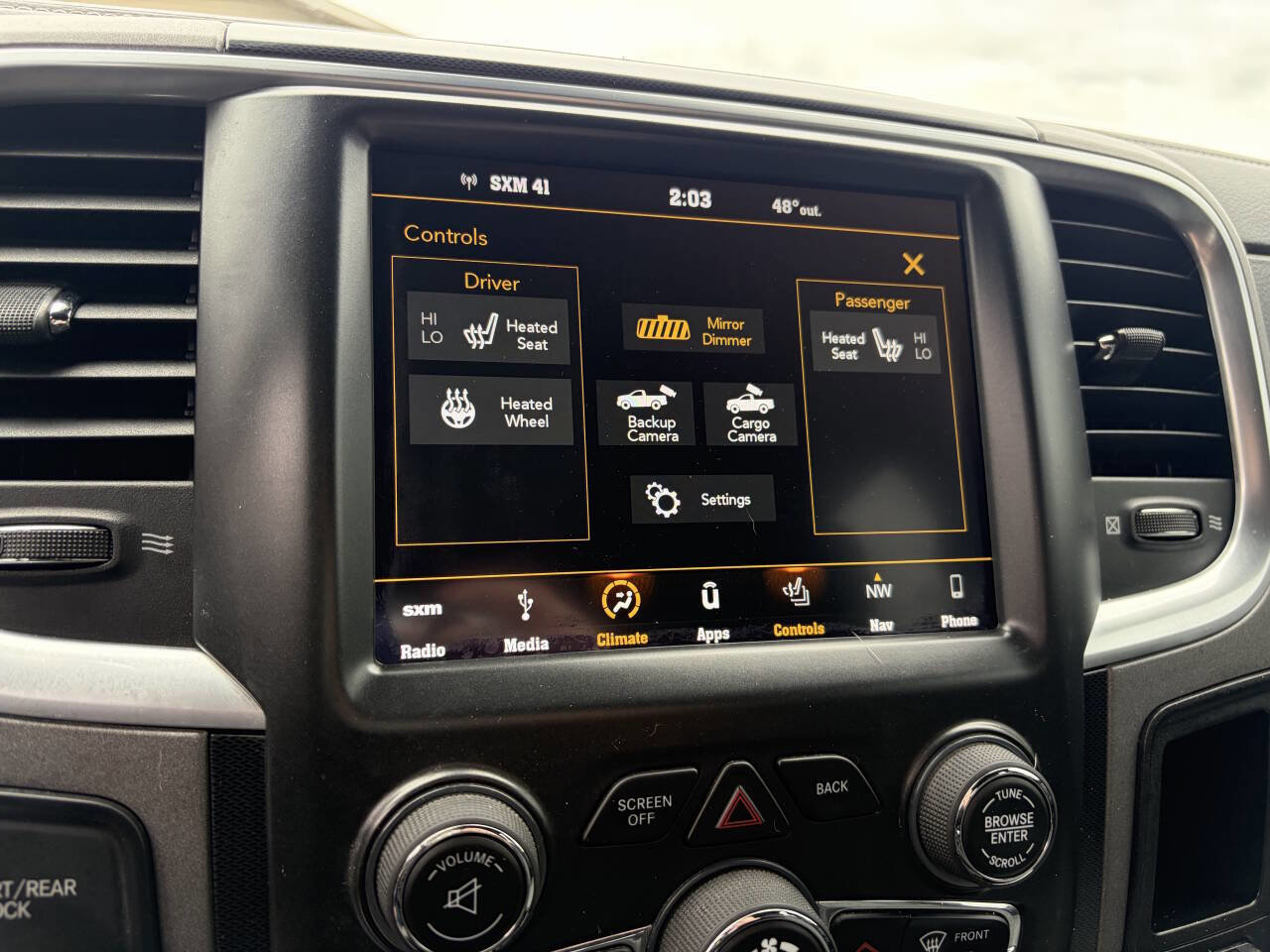 Used 2018 RAM 2500 Power Wagon w/ Luxury Group image 21