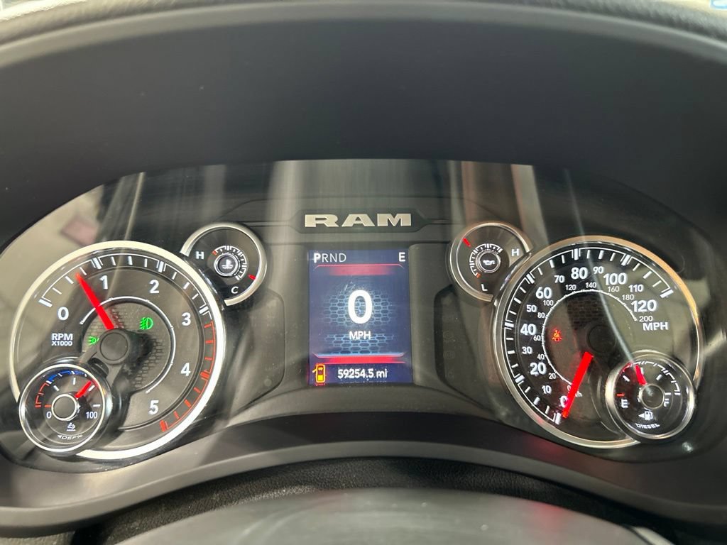 Used 2023 RAM 2500 Big Horn w/ Level 1 Equipment Group AWD/4WD image 12