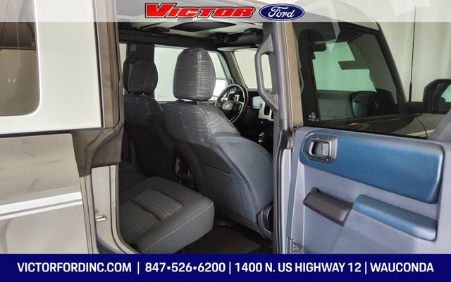 Used 2025 Ford Bronco Heritage Edition AWD/4WD image 14