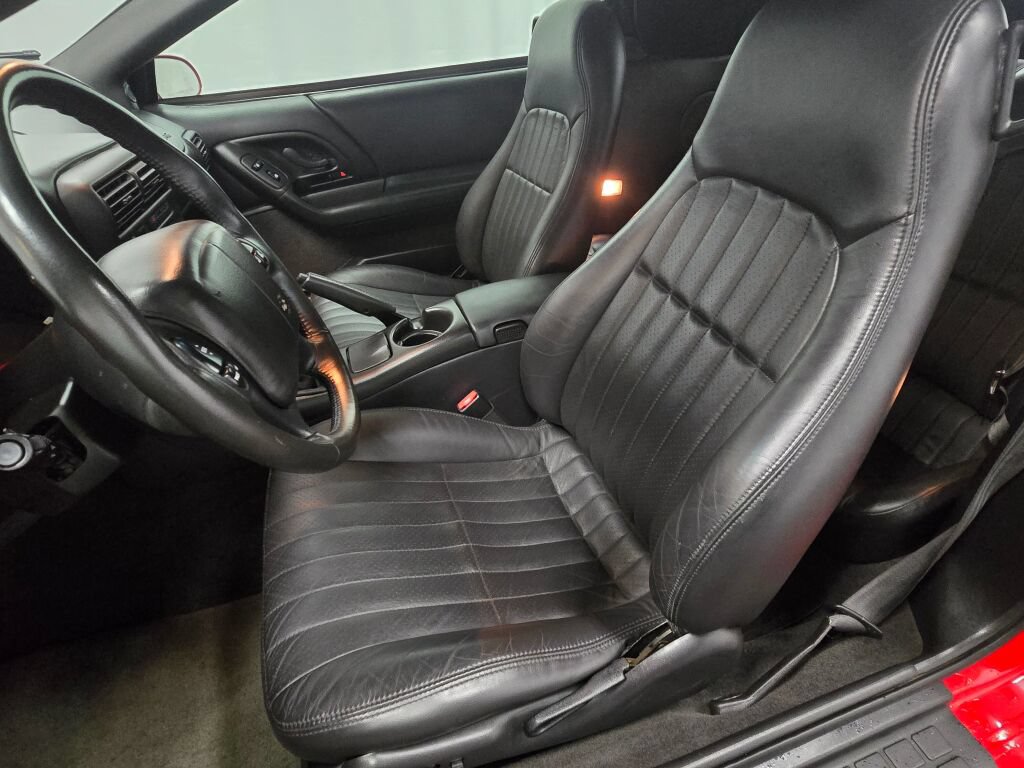 Used 2002 Chevrolet Camaro Z28 w/ SS Performance/Appearance Pkg RWD image 76