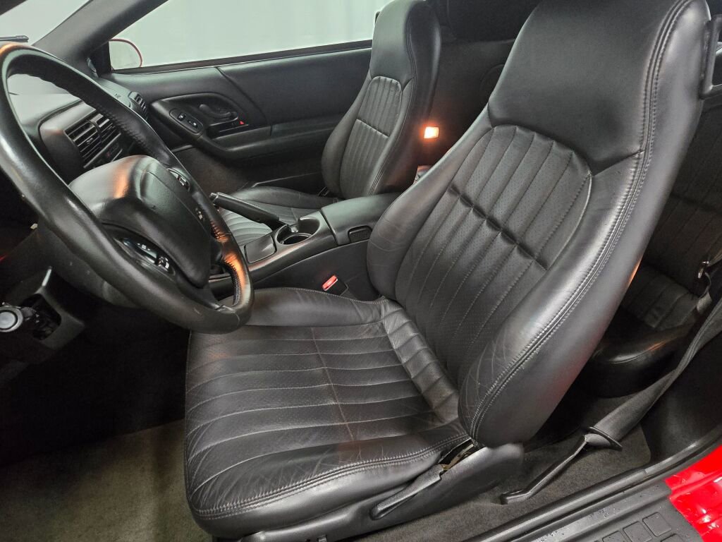 Used 2002 Chevrolet Camaro Z28 w/ SS Performance/Appearance Pkg image 76