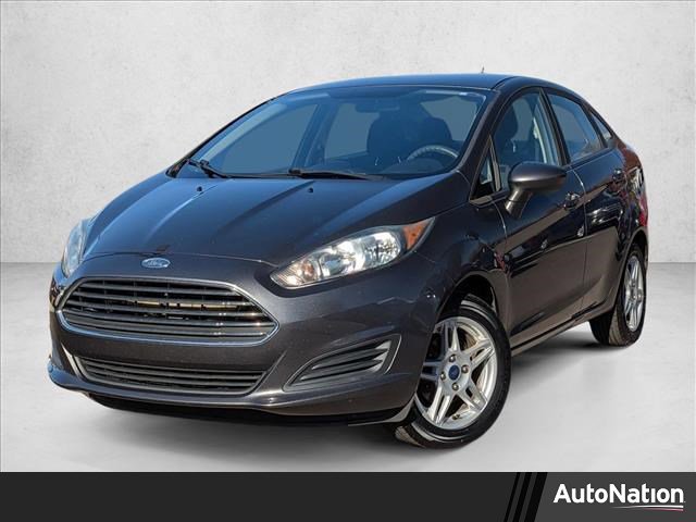 Used 2018 Ford Fiesta SE image 1