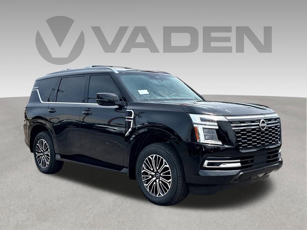 New 2026 Nissan Armada SL