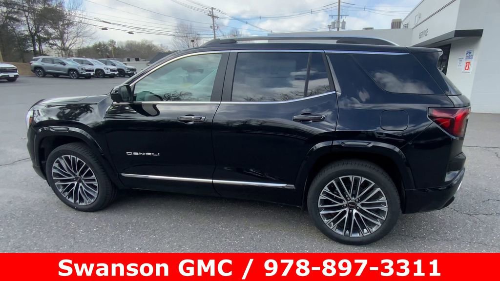 New 2026 GMC Terrain Denali w/ LPO, Floor Liner Package image 6