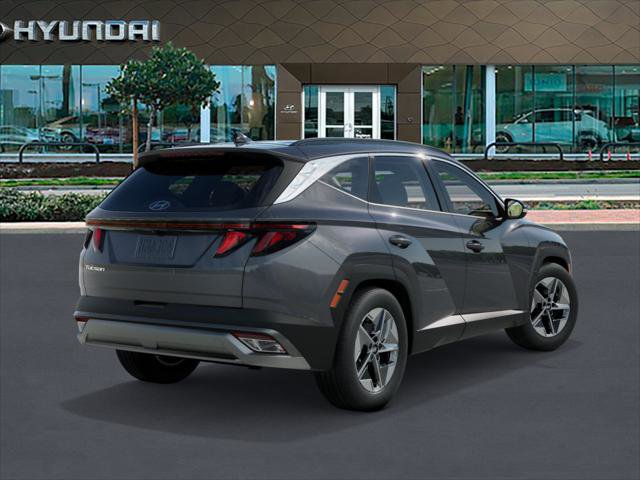 New 2026 Hyundai Tucson SEL image 4