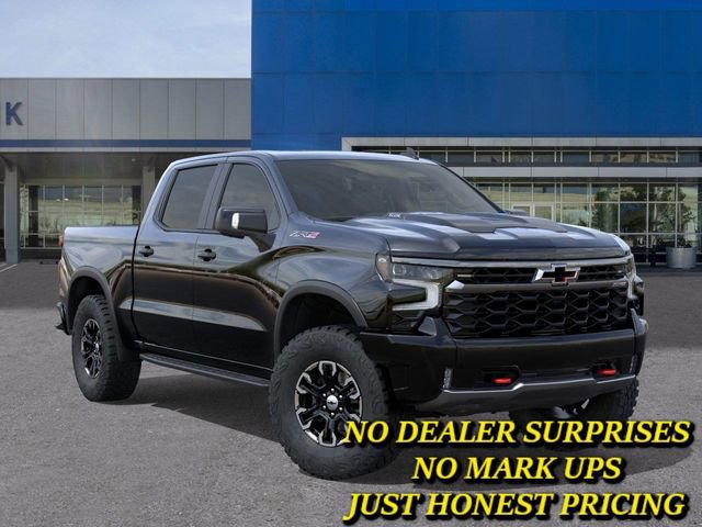 New 2026 Chevrolet Silverado 1500 ZR2 image 7