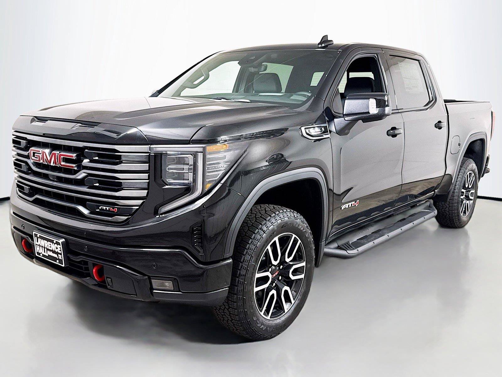 New 2026 GMC Sierra 1500 AT4 w/ AT4 Premium Package AWD/4WD image 1