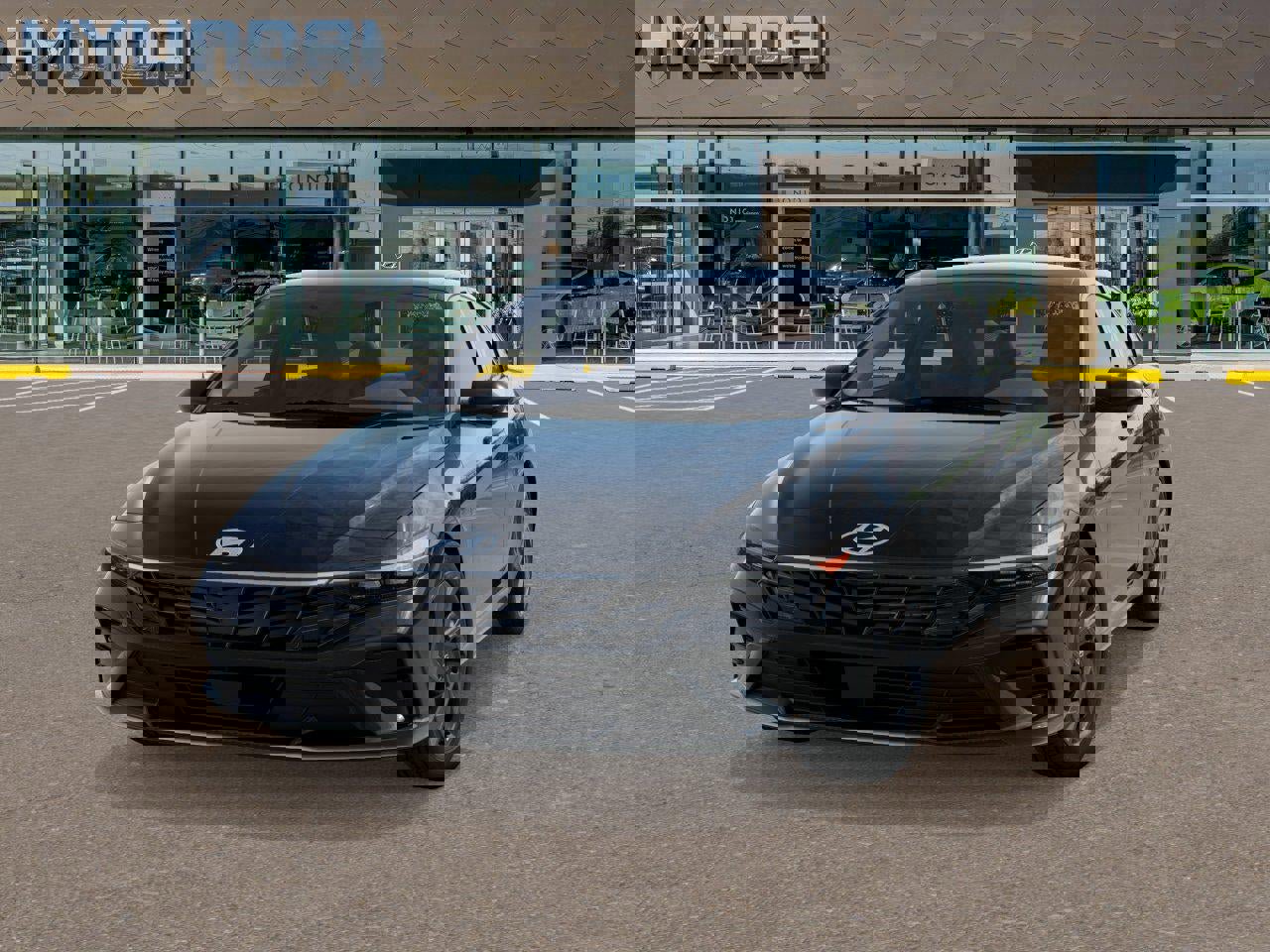 New 2026 Hyundai Elantra Sport w/ Cargo Package image 32