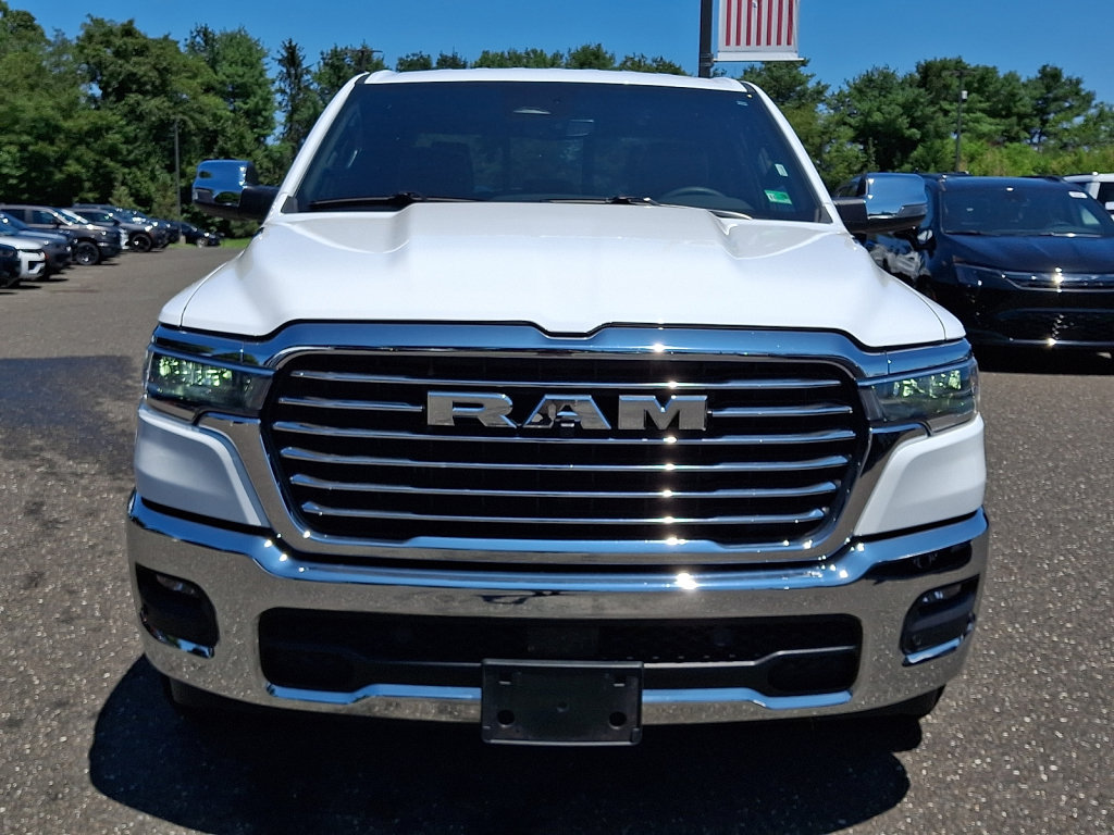 Certified 2026 RAM 1500 Laramie AWD/4WD image 8
