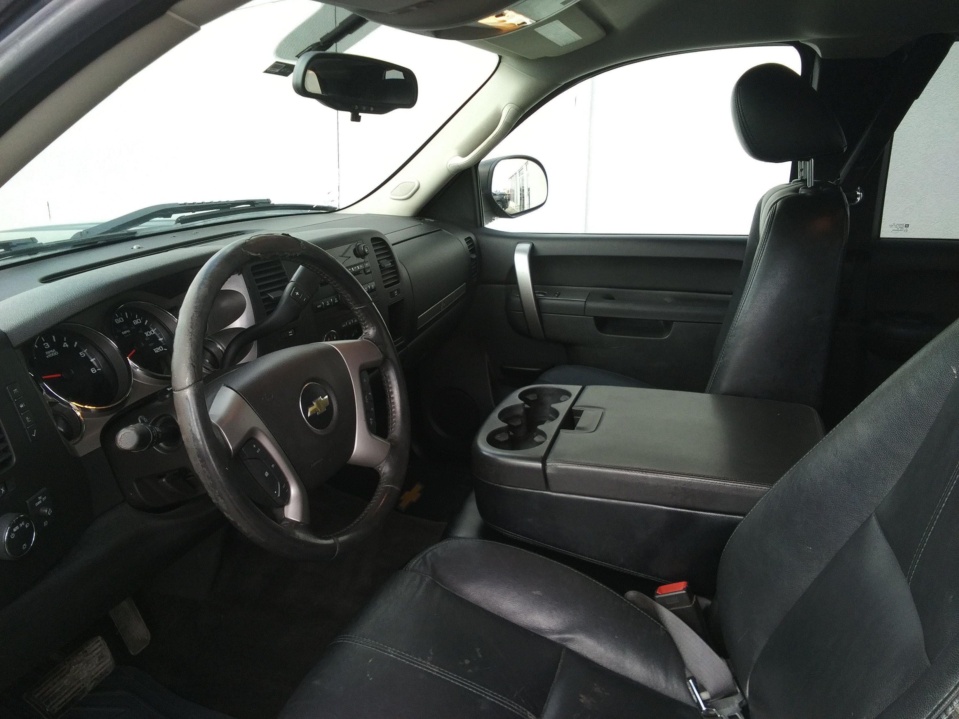 Used 2013 Chevrolet Silverado 1500 LT w/ All-Star Edition AWD/4WD image 11
