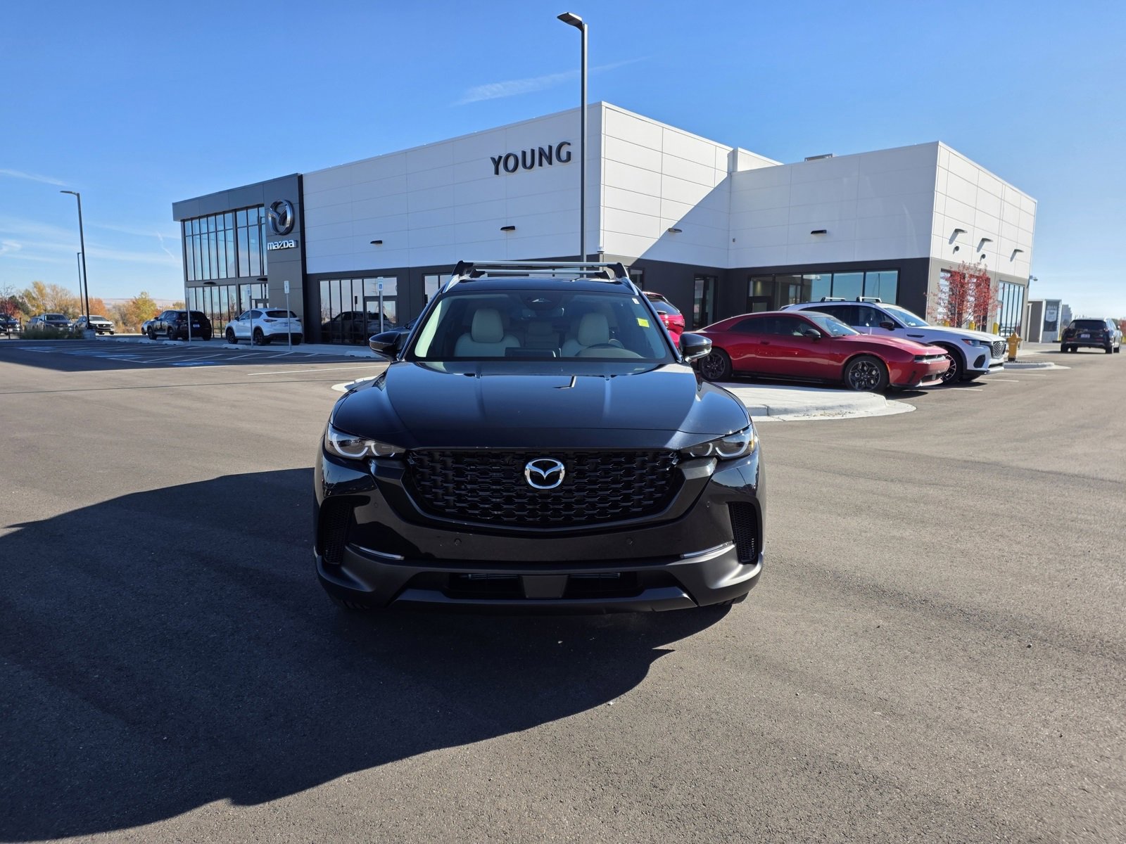 New 2026 MAZDA CX-50 AWD 2.5 S w/ Cargo Package image 2