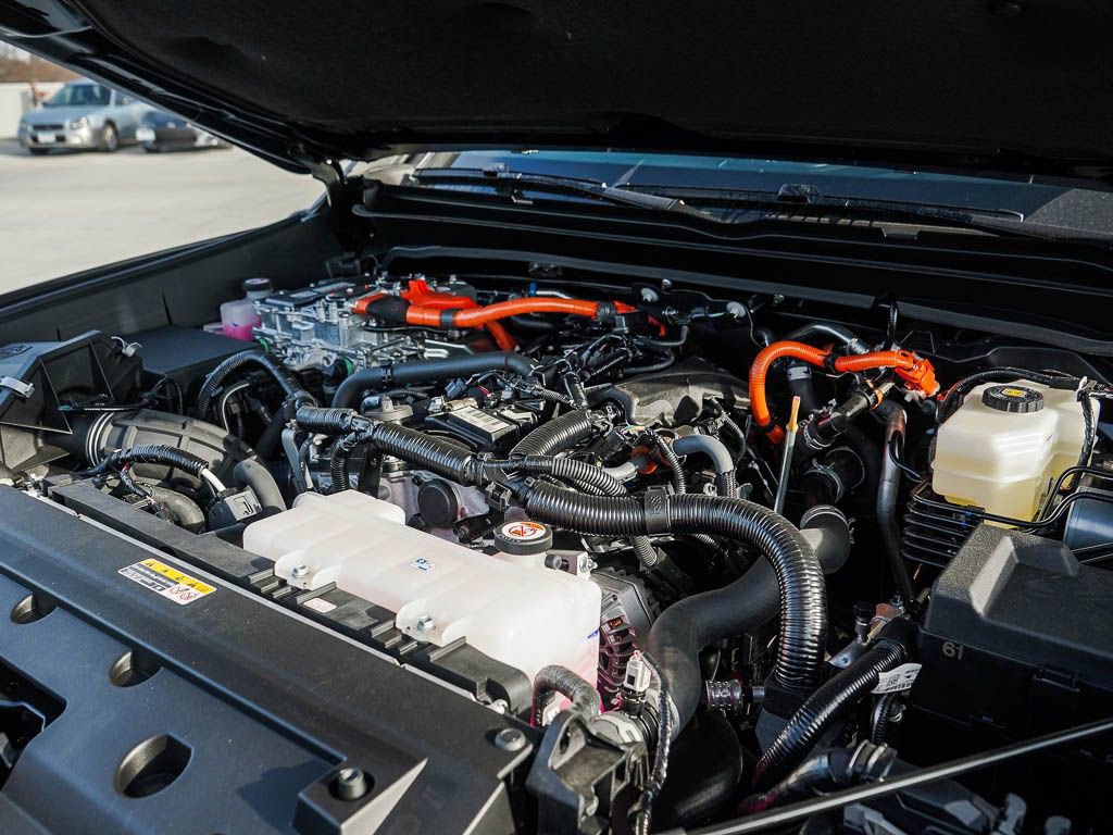 New 2025 Toyota Tacoma Trailhunter image 7