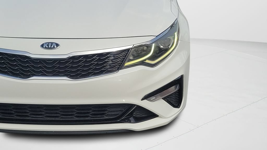 Used 2019 Kia Optima LX FWD image 24
