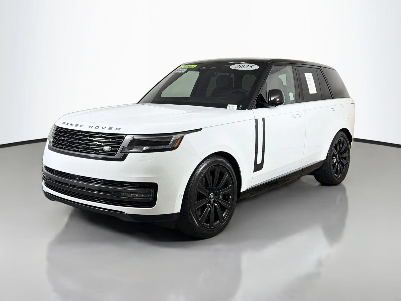 Certified 2025 Land Rover Range Rover SE