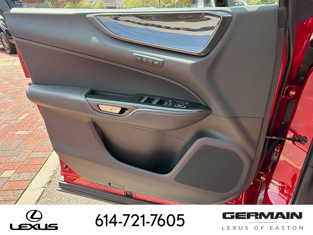 New 2026 Lexus NX 350 AWD w/ Accessory Package (2T) image 22