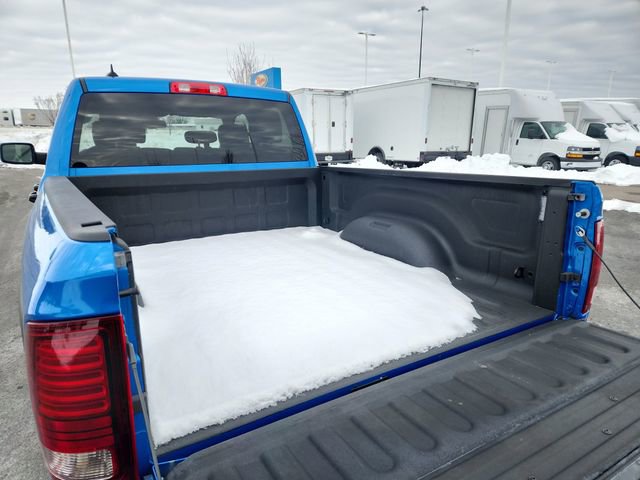 Used 2024 RAM 1500 Classic Warlock w/ Electronics Group image 33