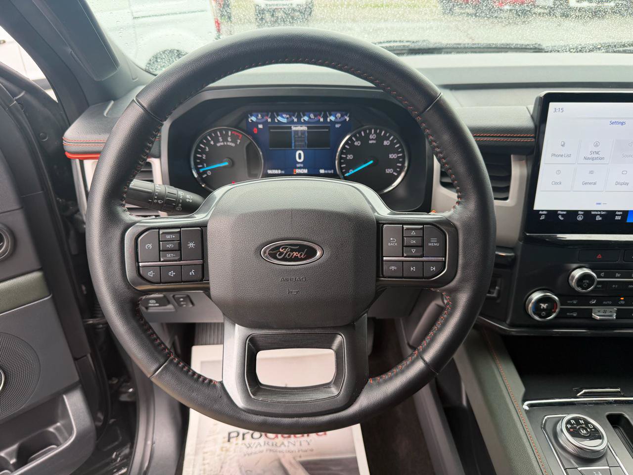 Used 2022 Ford Expedition Timberline AWD/4WD image 30