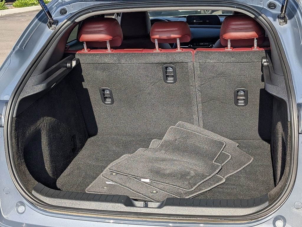 Certified 2023 MAZDA CX-30 AWD 2.5 S w/ Preferred Package image 15