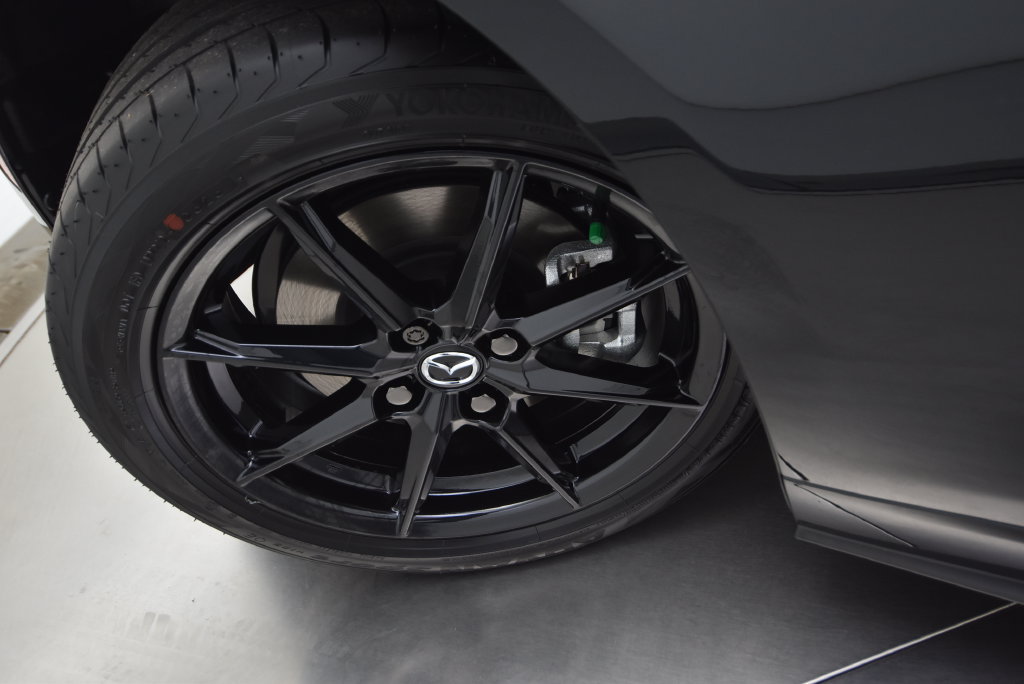 New 2026 MAZDA MX-5 Miata Sport w/ Weather Package RWD image 42