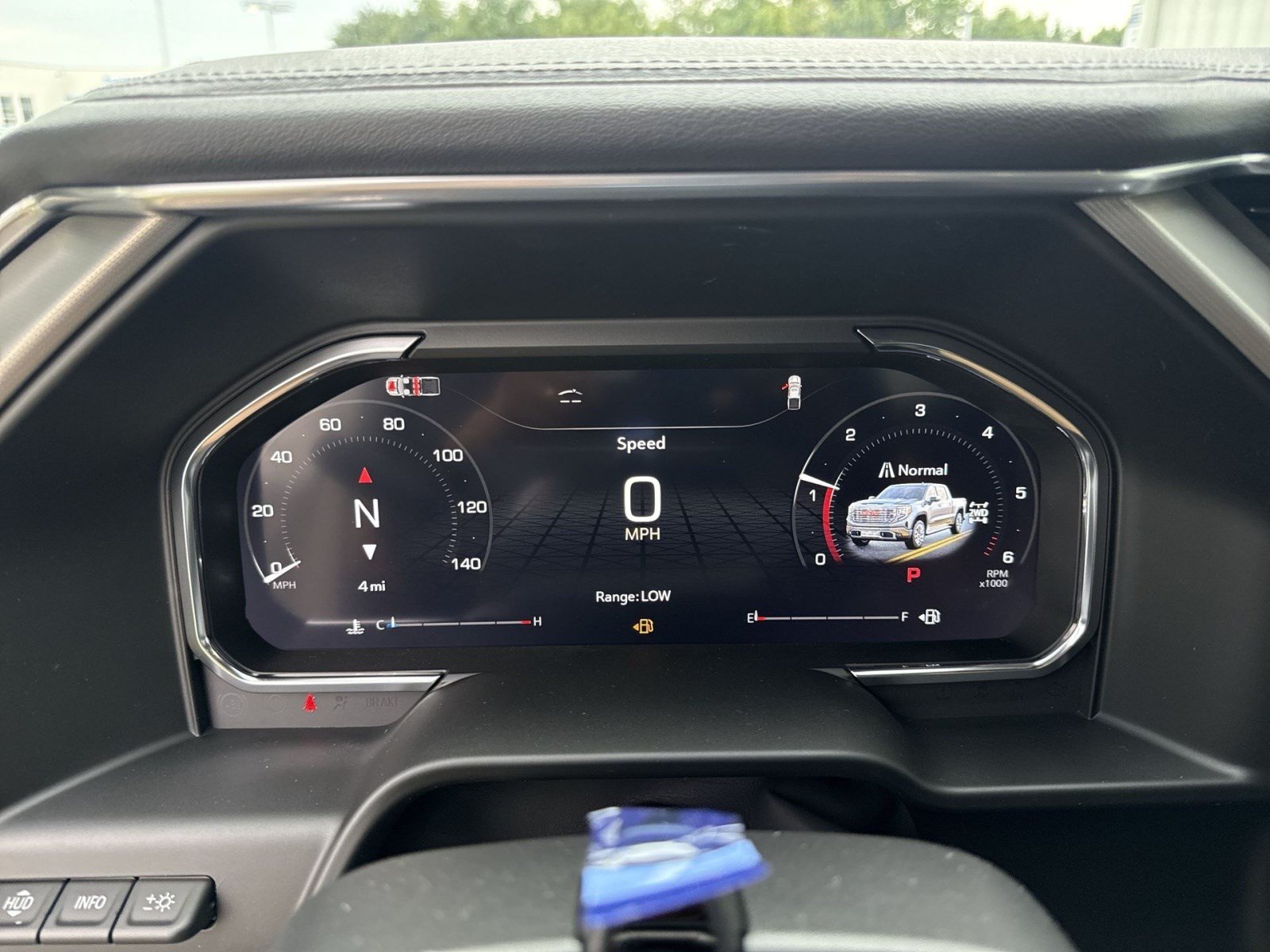 New 2026 GMC Sierra 1500 Denali AWD/4WD image 14