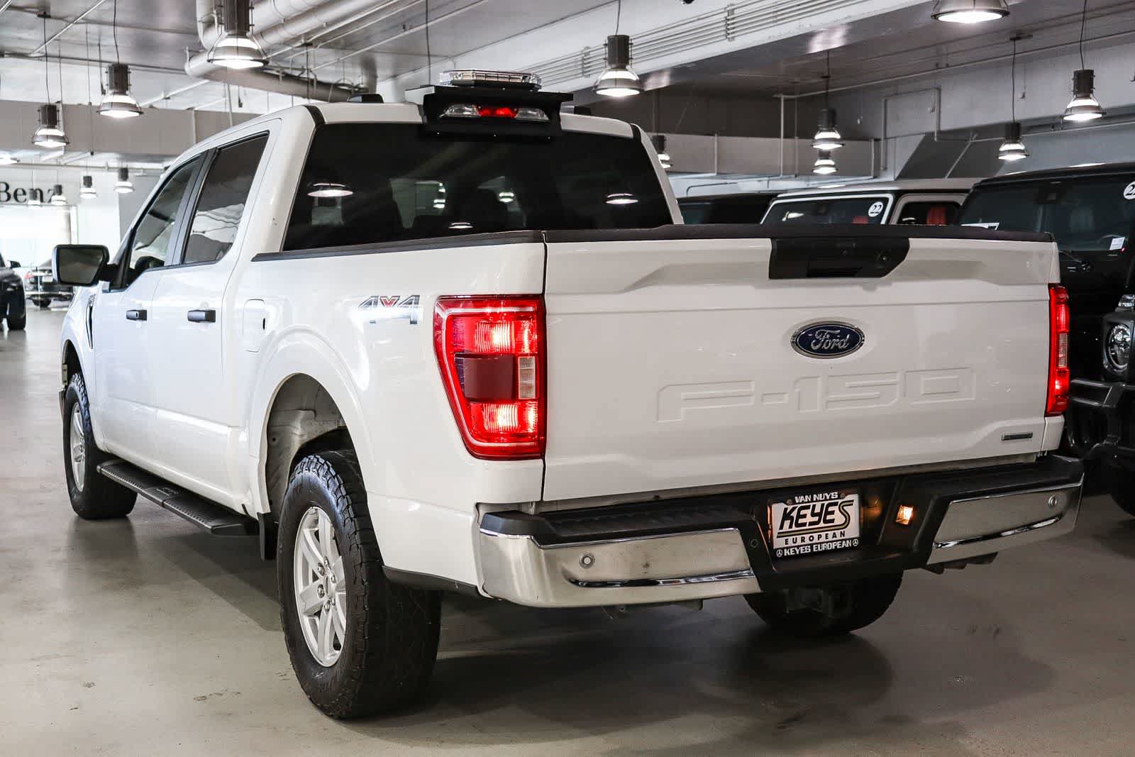 Used 2022 Ford F150 XLT w/ Trailer Tow Package AWD/4WD image 2
