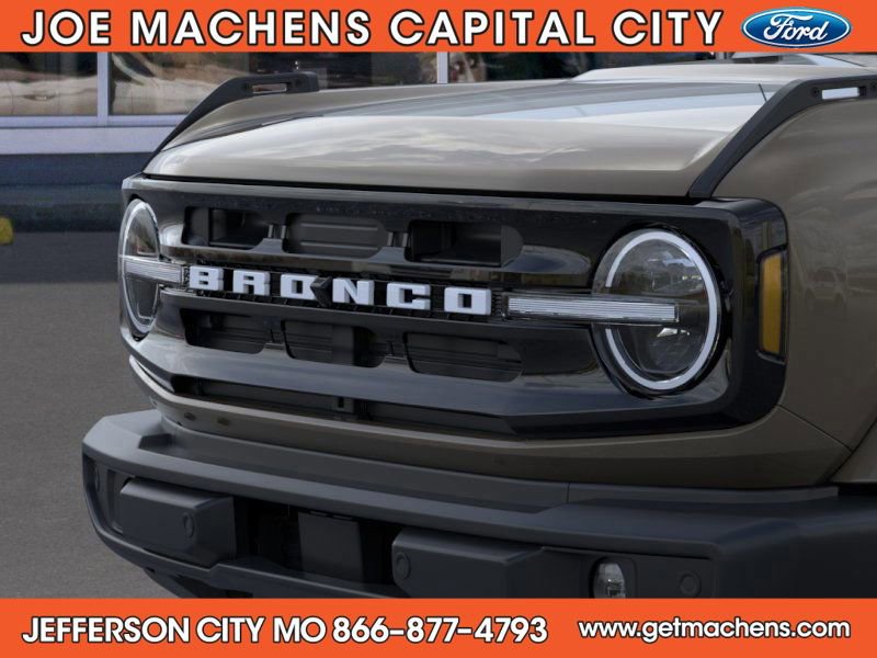 New 2025 Ford Bronco Outer Banks image 20