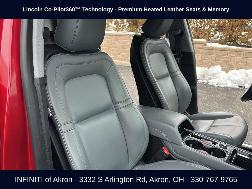 Used 2021 Lincoln Corsair FWD image 26