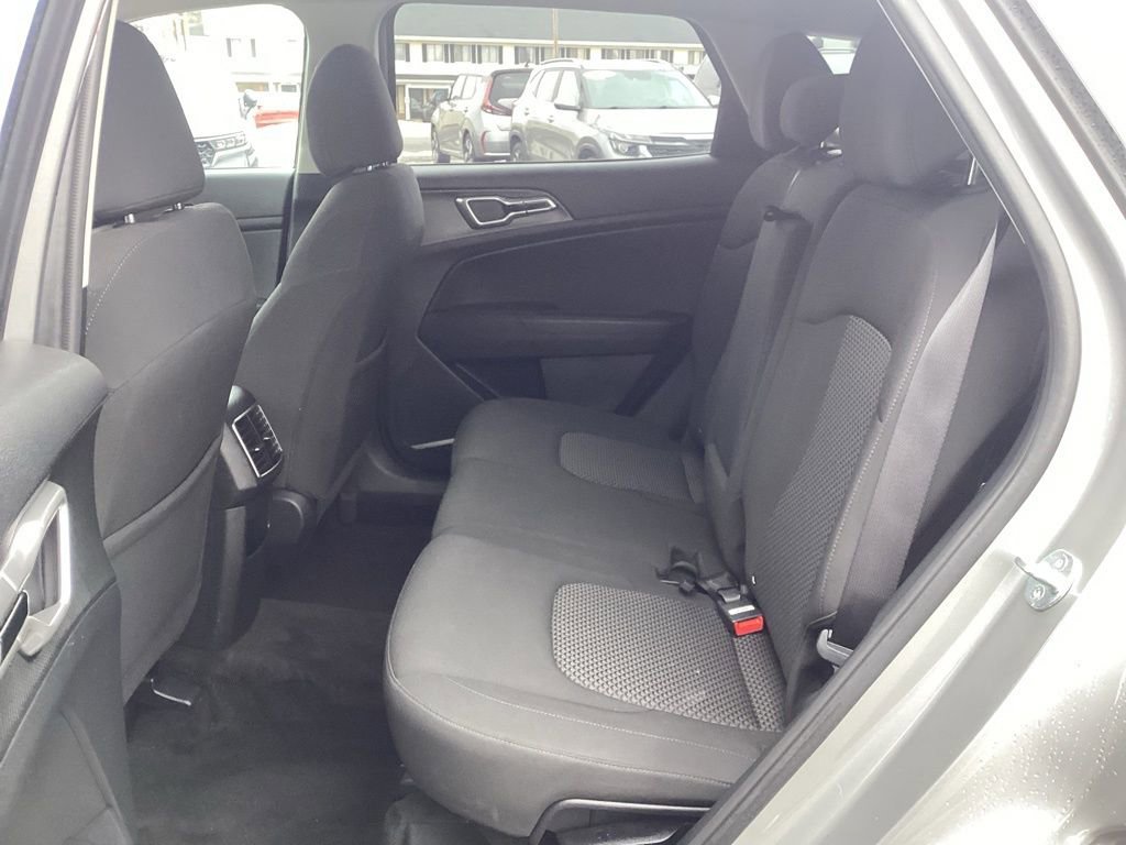 Certified 2023 Kia Sportage LX image 15