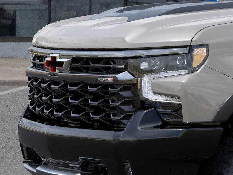 New 2026 Chevrolet Silverado 1500 ZR2 image 13