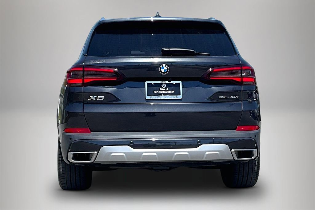 Used 2023 BMW X5 sDrive40i w/ Premium Package image 6