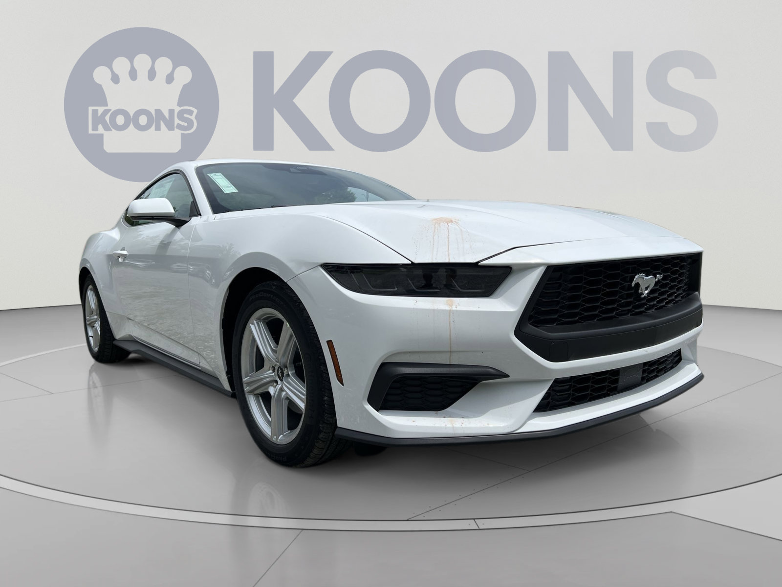 New 2026 Ford Mustang Coupe RWD image 10